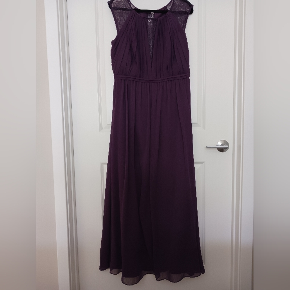 David's Bridal - Wedding/Party Long Dress